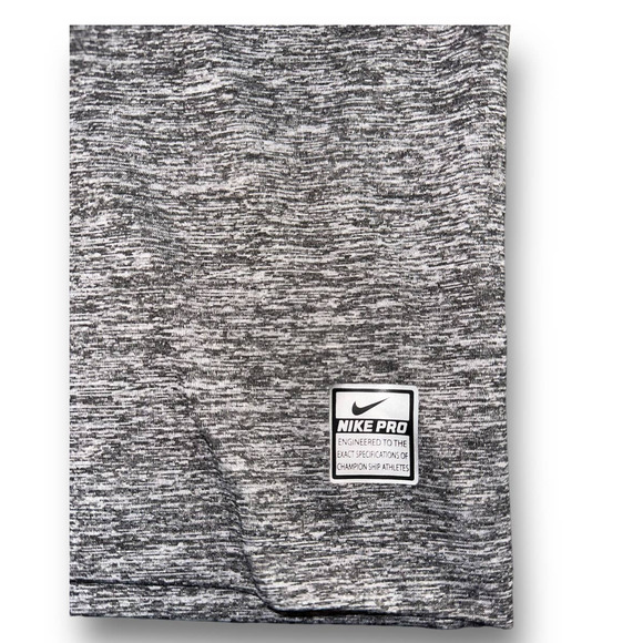 Nike Pro Men's Dri- Fit Running Shirt Size: 4XL - Picture 6 of 6